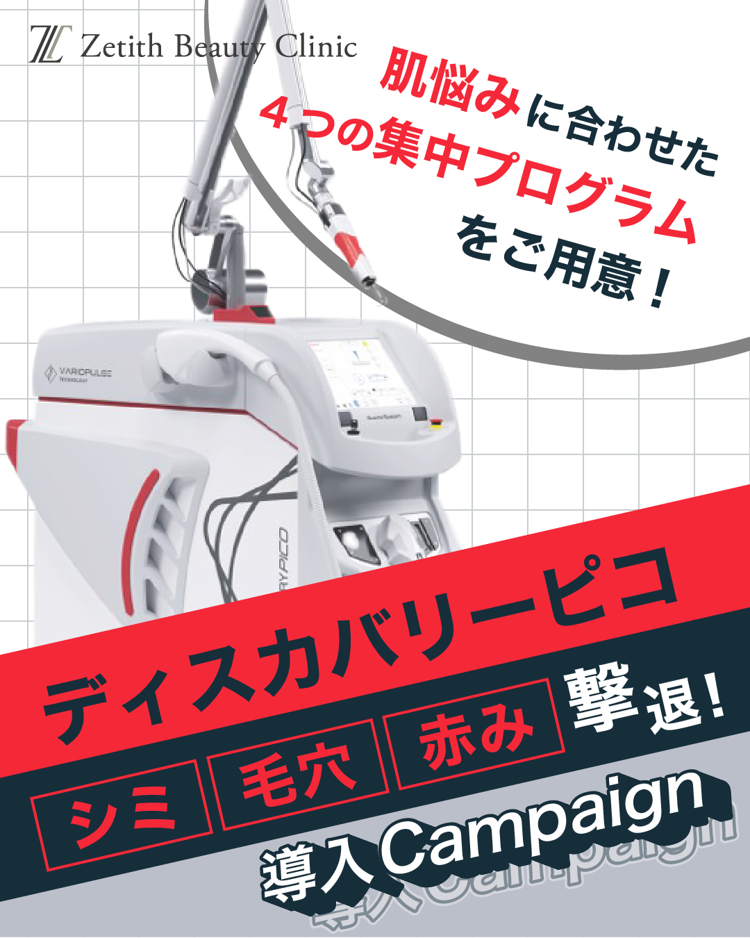 新導入！ディスカバリーピコ